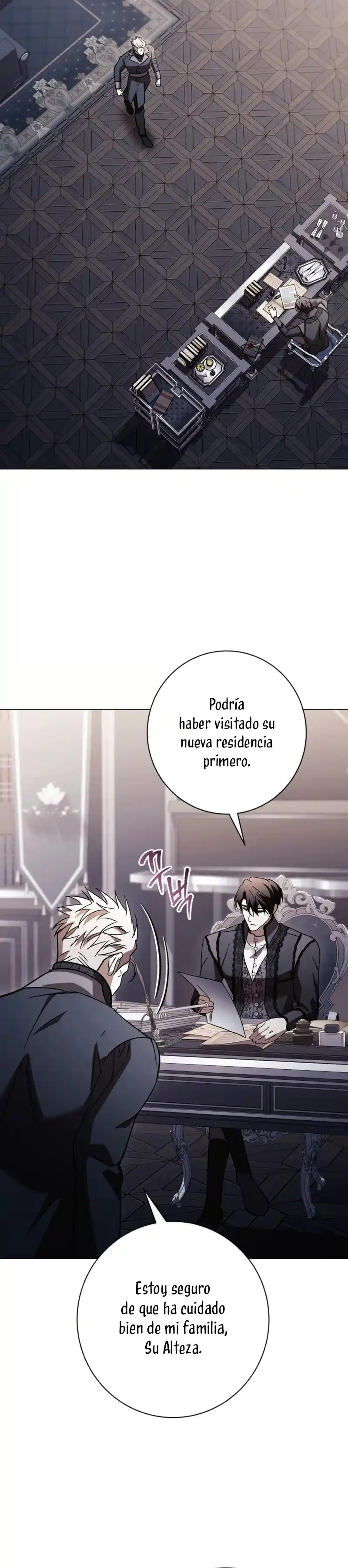 Cadena Negra - Capítulo 41 - Página 20 - LectorTMOo