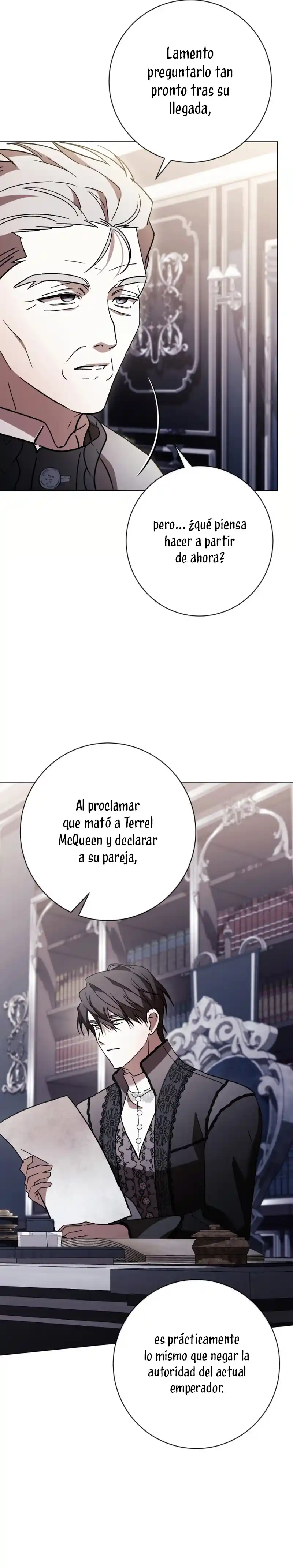Cadena Negra - Capítulo 41 - Página 21 - LectorTMOo