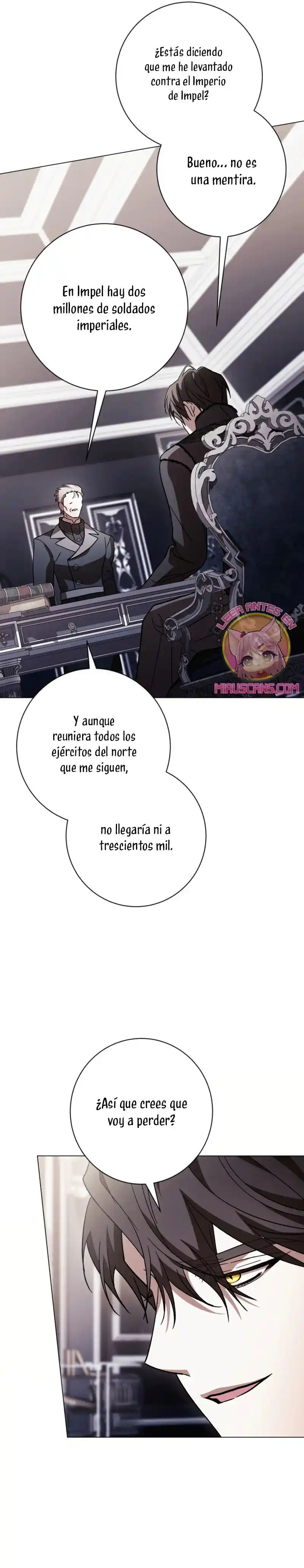 Cadena Negra - Capítulo 41 - Página 22 - LectorTMOo