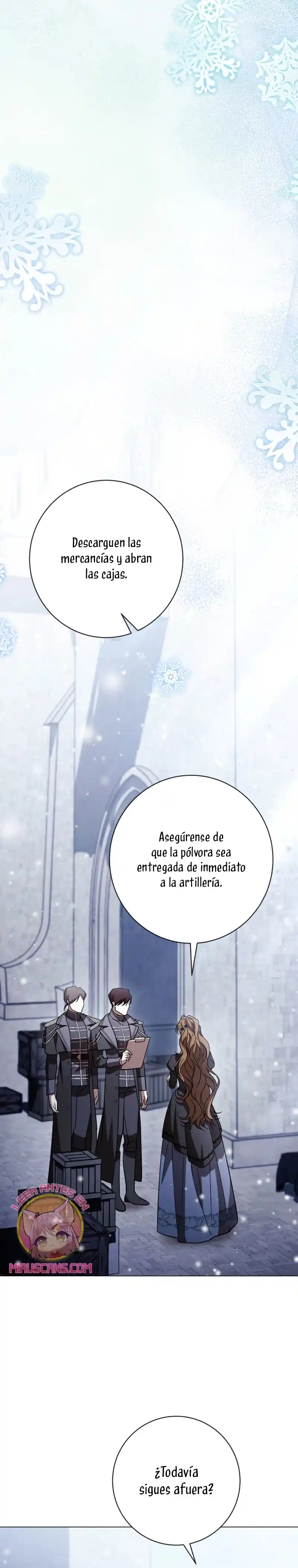 Cadena Negra - Capítulo 41 - Página 25 - LectorTMOo