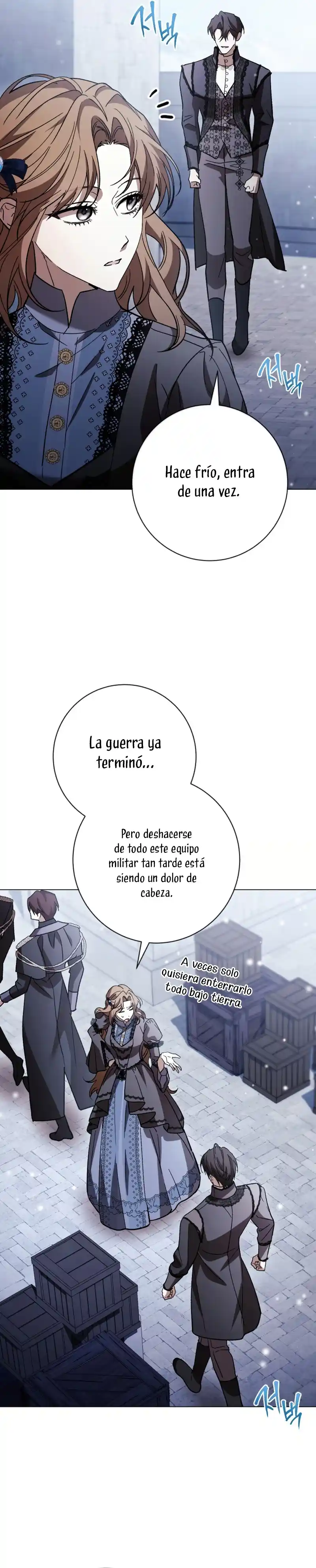 Cadena Negra - Capítulo 41 - Página 26 - LectorTMOo