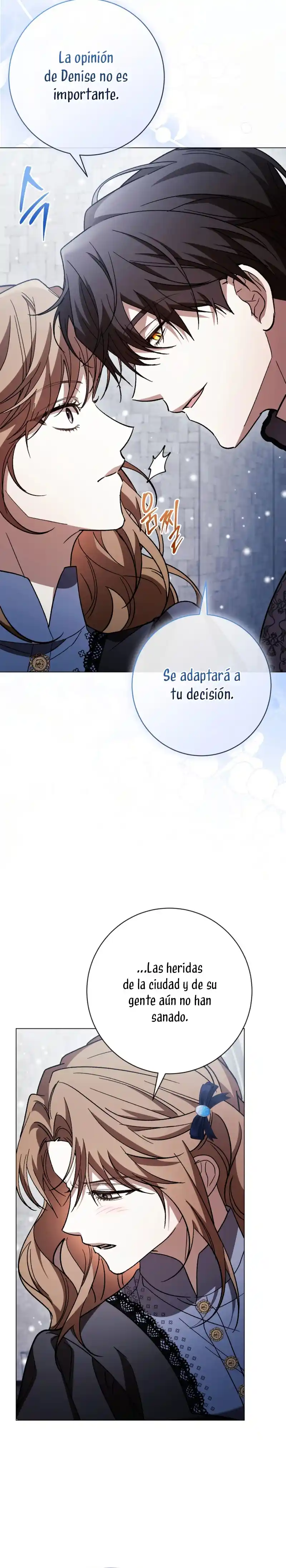 Cadena Negra - Capítulo 41 - Página 28 - LectorTMOo