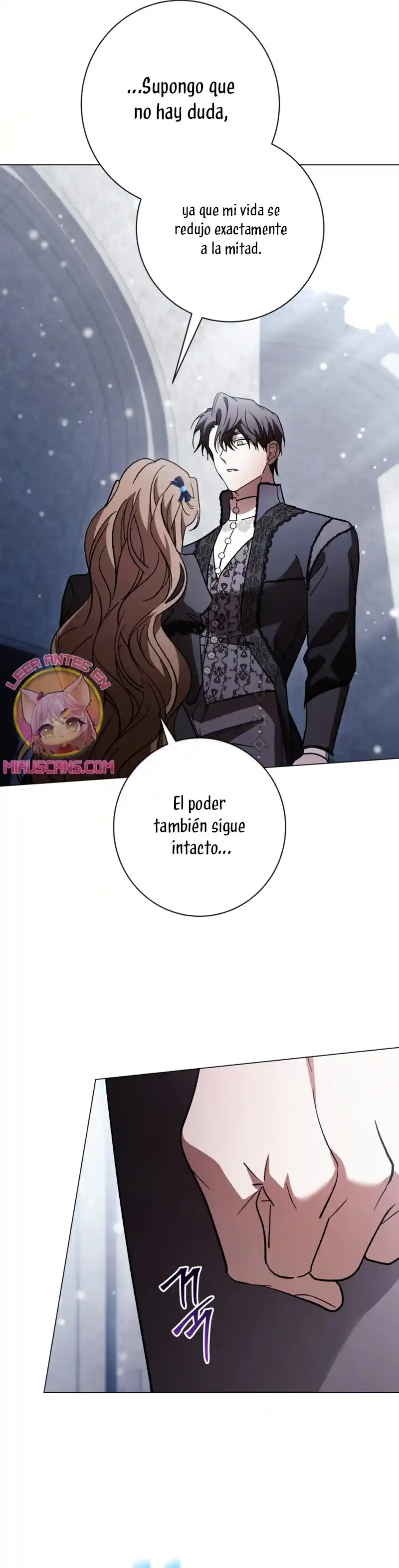 Cadena Negra - Capítulo 41 - Página 34 - LectorTMOo