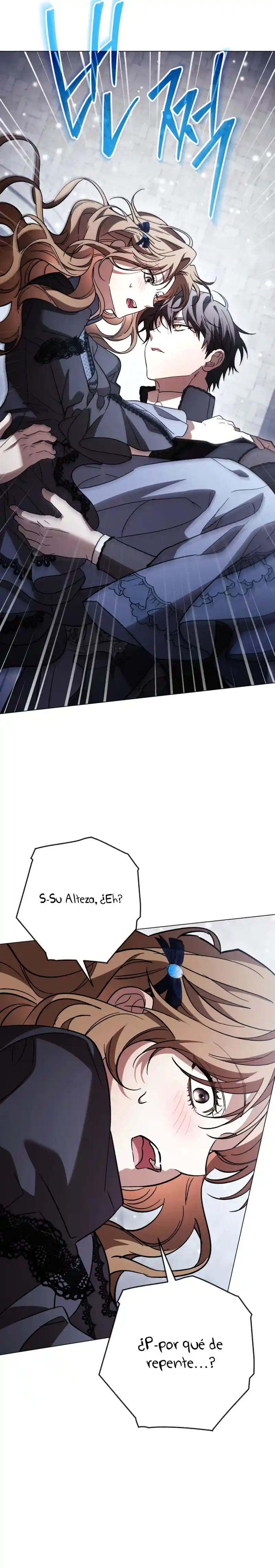 Cadena Negra - Capítulo 41 - Página 35 - LectorTMOo
