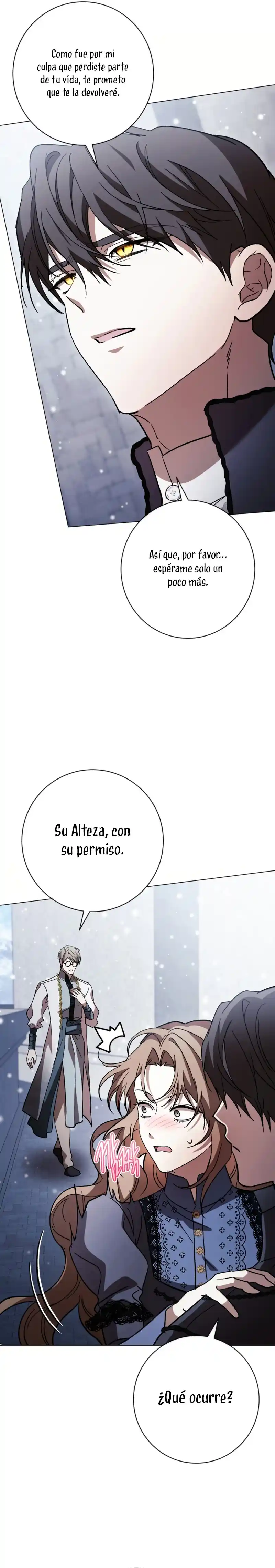 Cadena Negra - Capítulo 41 - Página 36 - LectorTMOo