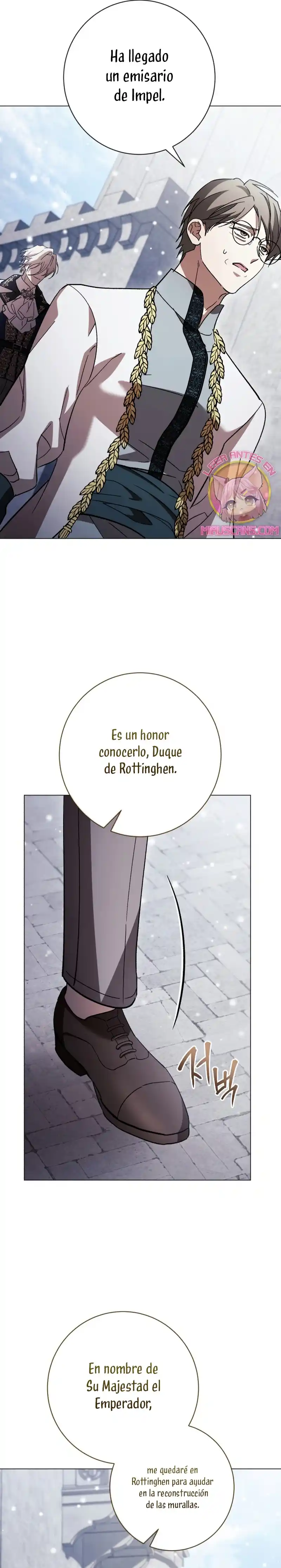 Cadena Negra - Capítulo 41 - Página 37 - LectorTMOo