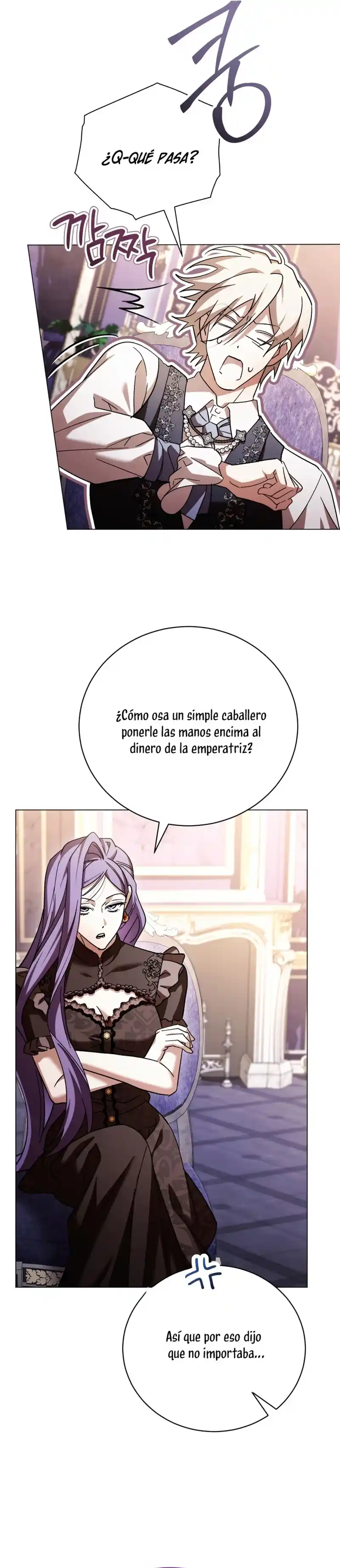 Cadena Negra - Capítulo 42 - Página 6 - LectorTMOo