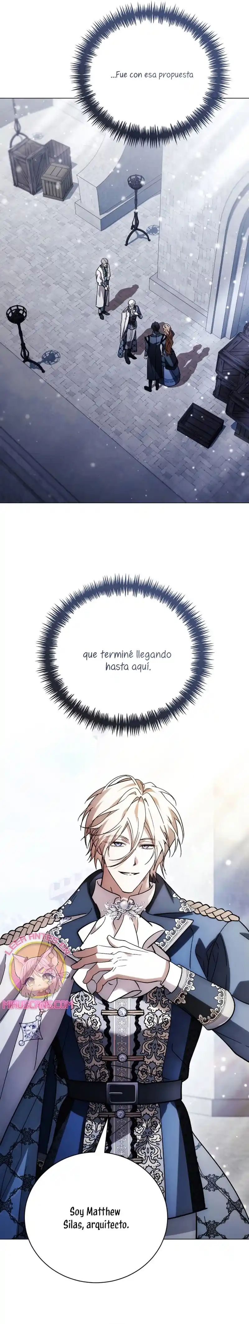 Cadena Negra - Capítulo 42 - Página 10 - LectorTMOo