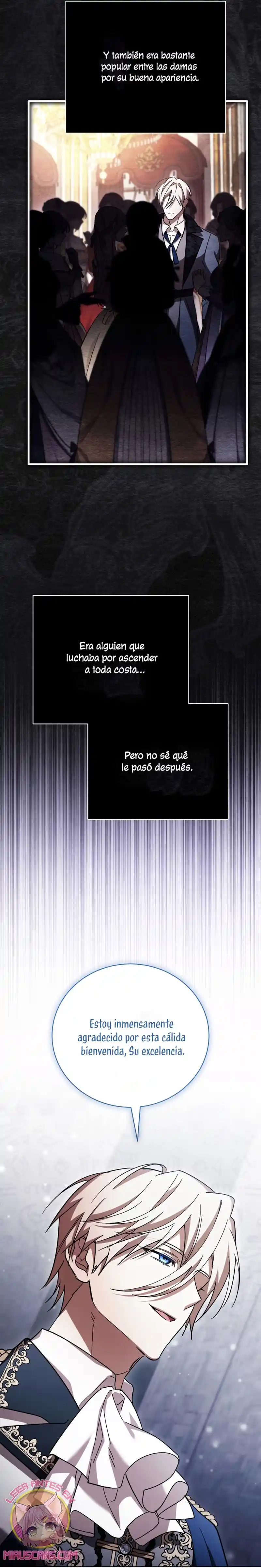Cadena Negra - Capítulo 42 - Página 15 - LectorTMOo