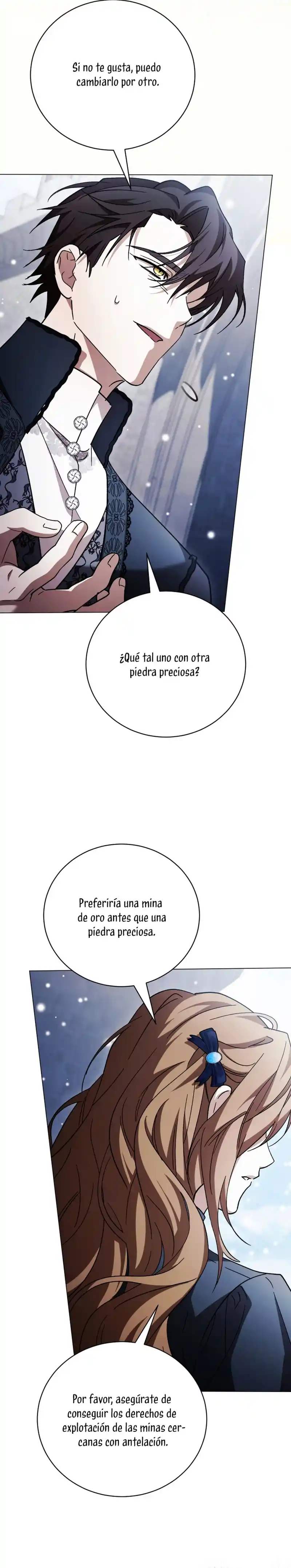 Cadena Negra - Capítulo 42 - Página 22 - LectorTMOo