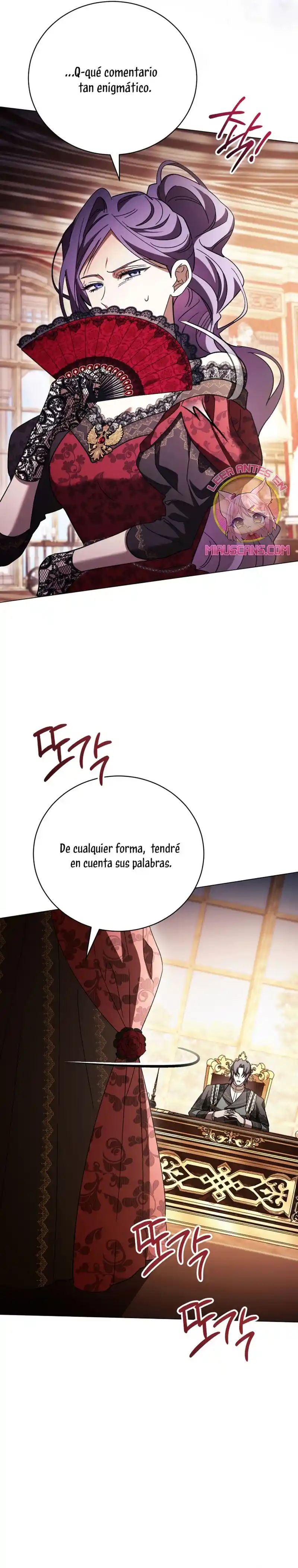 Cadena Negra - Capítulo 42 - Página 25 - LectorTMOo