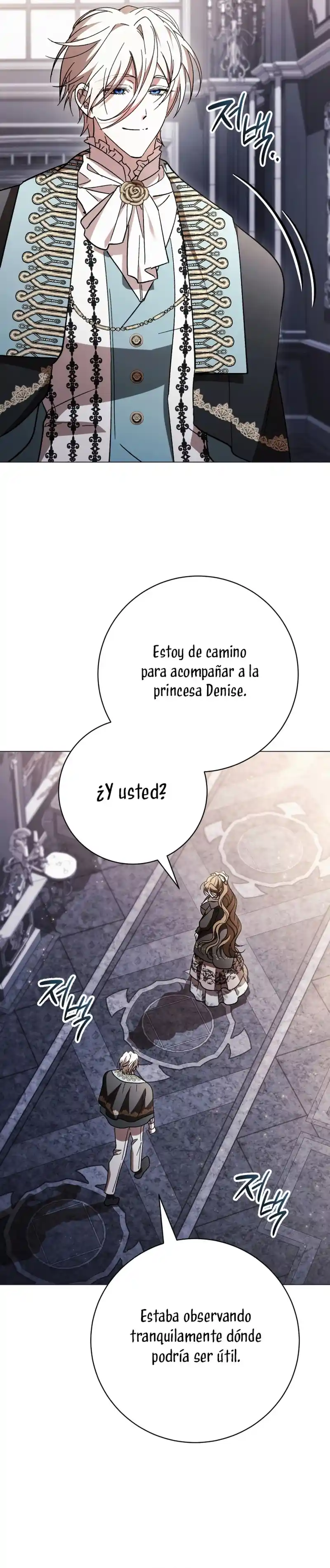 Cadena Negra - Capítulo 43 - Página 5 - LectorTMOo