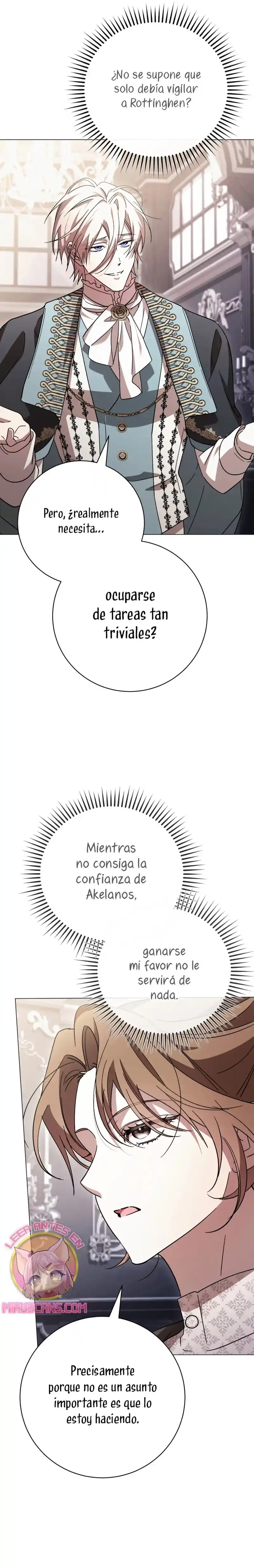 Cadena Negra - Capítulo 43 - Página 7 - LectorTMOo
