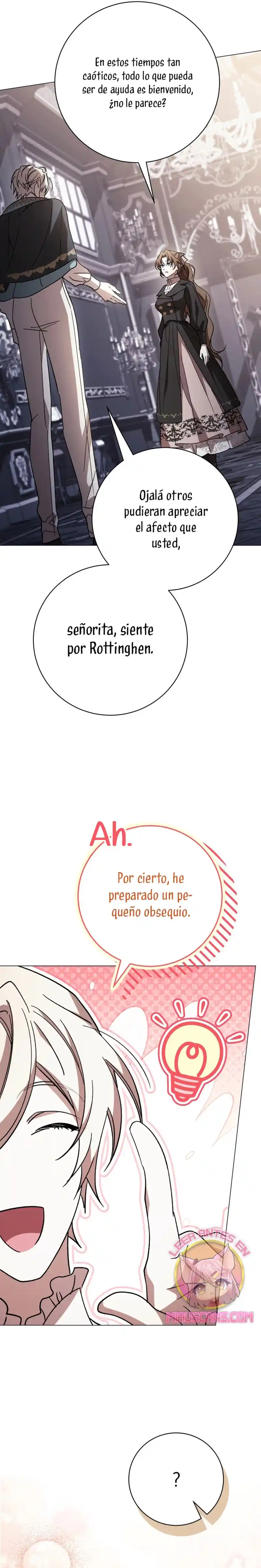 Cadena Negra - Capítulo 43 - Página 8 - LectorTMOo
