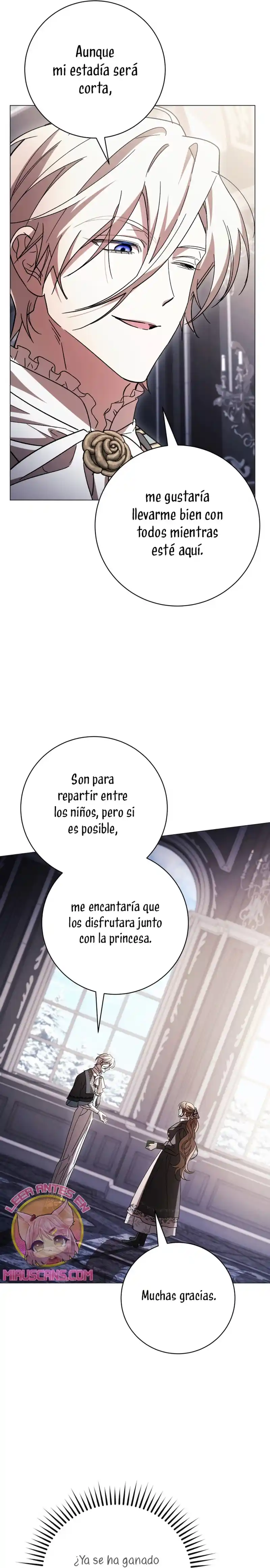 Cadena Negra - Capítulo 43 - Página 10 - LectorTMOo