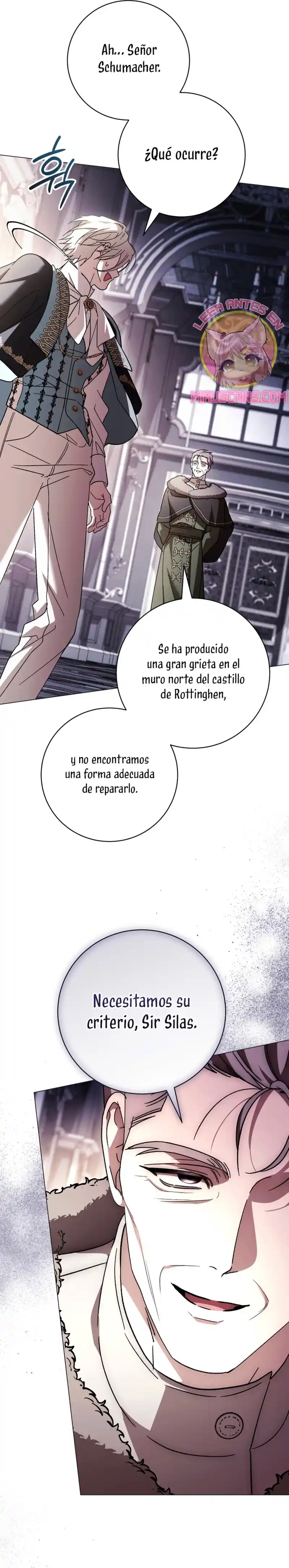 Cadena Negra - Capítulo 43 - Página 14 - LectorTMOo