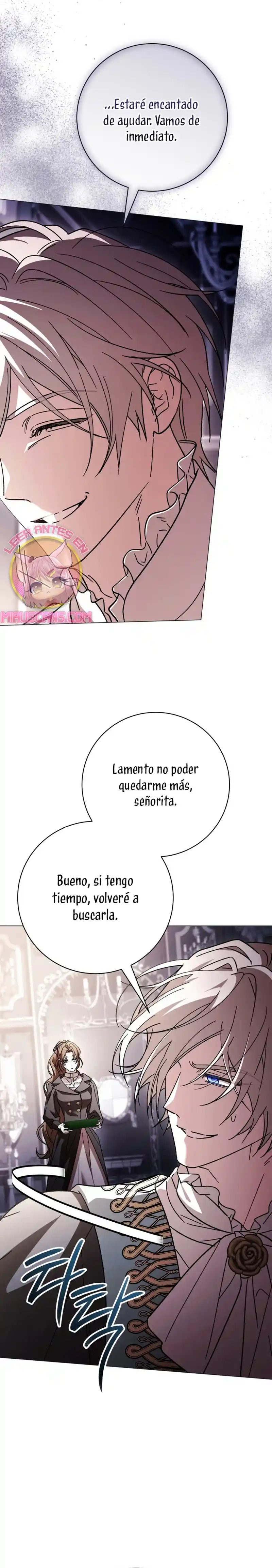 Cadena Negra - Capítulo 43 - Página 15 - LectorTMOo