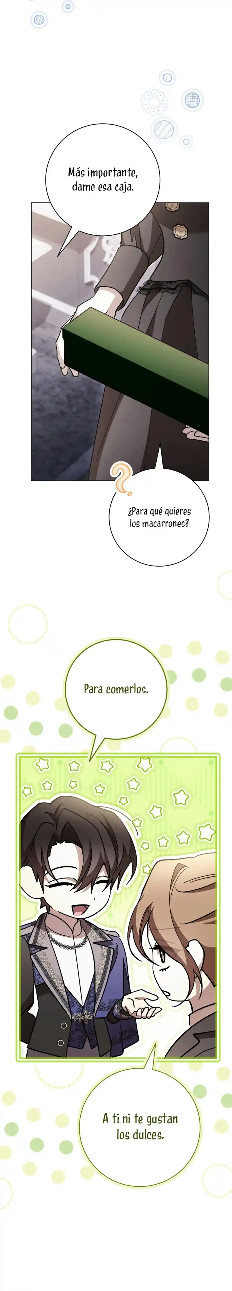 Cadena Negra - Capítulo 43 - Página 17 - LectorTMOo