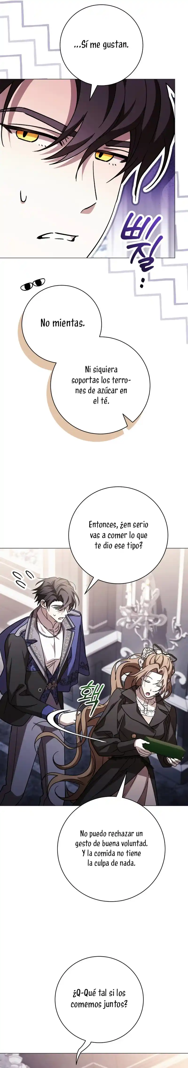 Cadena Negra - Capítulo 43 - Página 18 - LectorTMOo