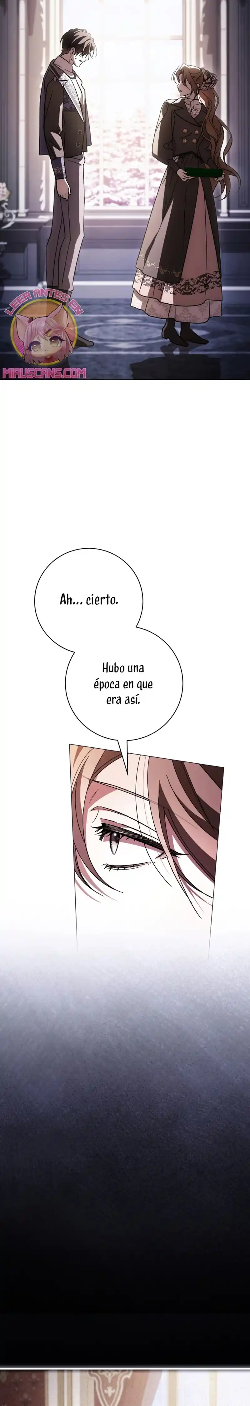 Cadena Negra - Capítulo 43 - Página 21 - LectorTMOo