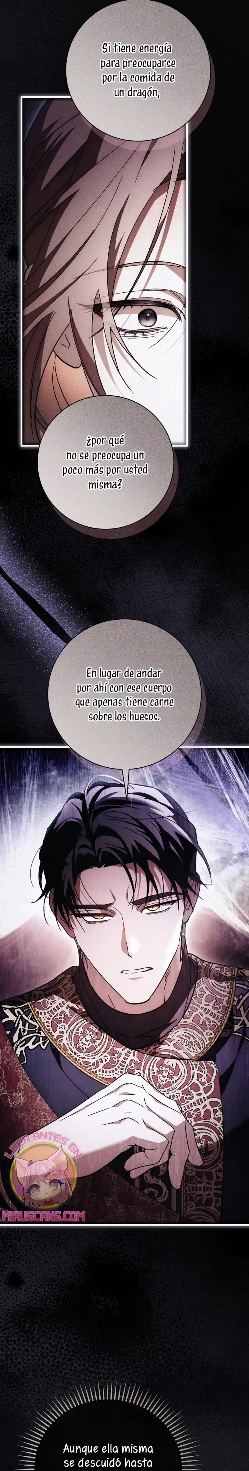 Cadena Negra - Capítulo 43 - Página 25 - LectorTMOo
