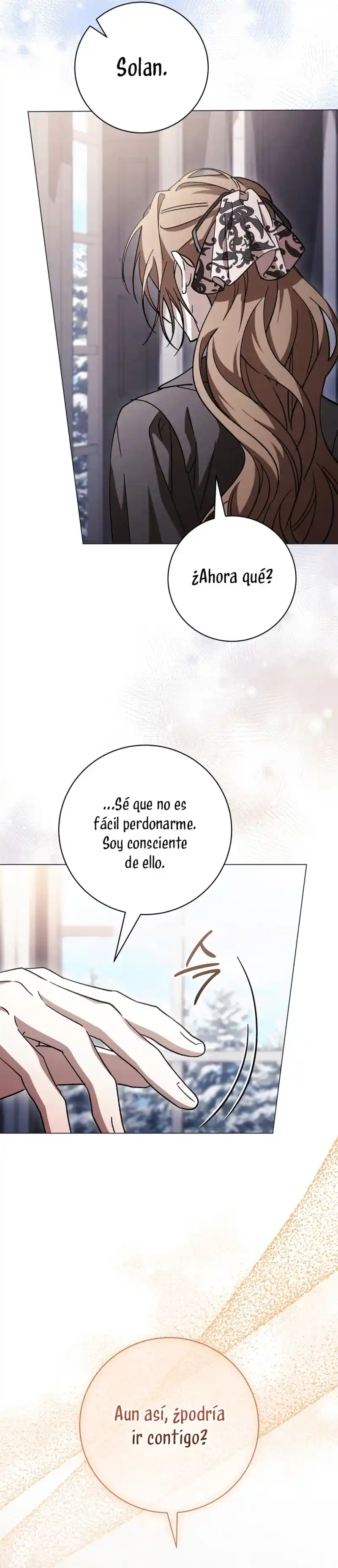 Cadena Negra - Capítulo 43 - Página 28 - LectorTMOo
