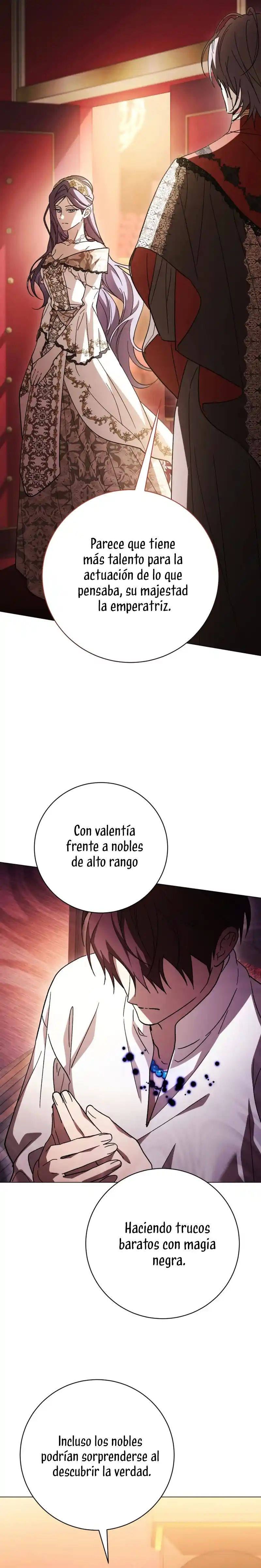 Cadena Negra - Capítulo 44 - Página 7 - LectorTMOo