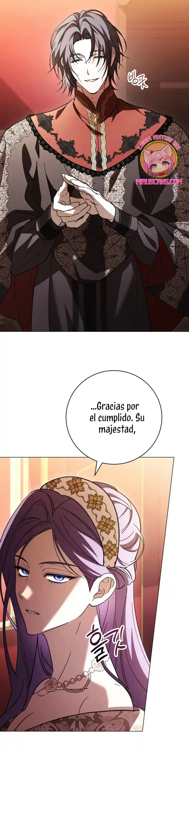 Cadena Negra - Capítulo 44 - Página 8 - LectorTMOo