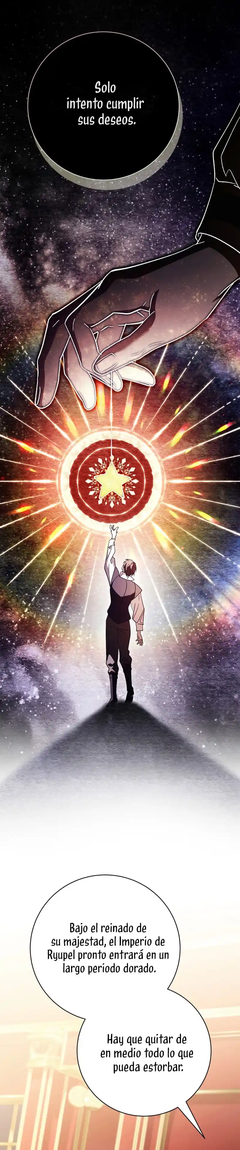 Cadena Negra - Capítulo 44 - Página 11 - LectorTMOo