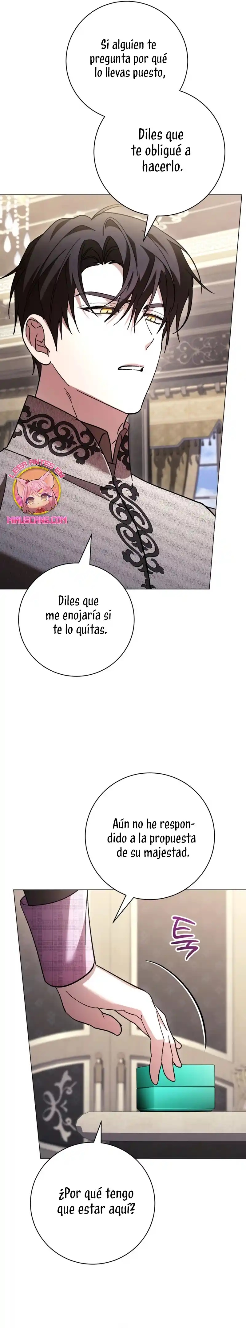 Cadena Negra - Capítulo 44 - Página 18 - LectorTMOo