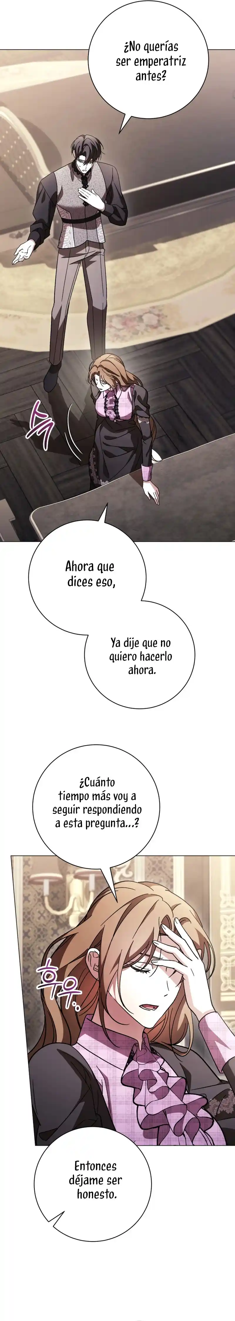 Cadena Negra - Capítulo 44 - Página 20 - LectorTMOo