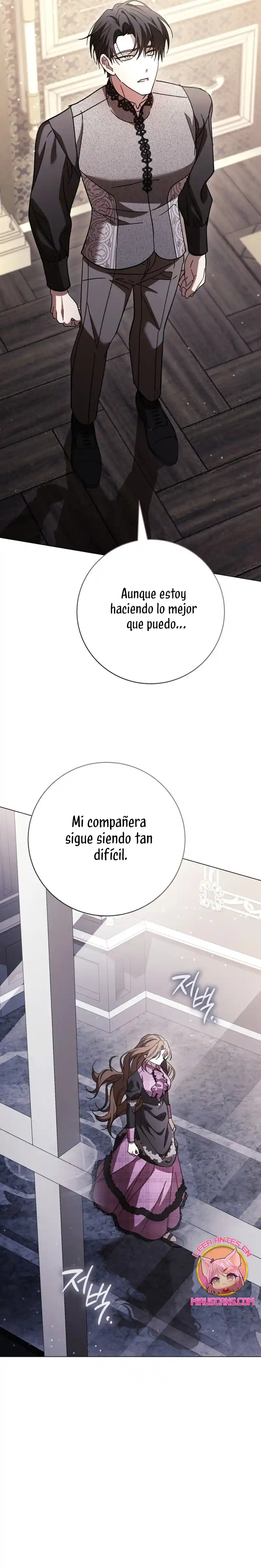 Cadena Negra - Capítulo 44 - Página 28 - LectorTMOo