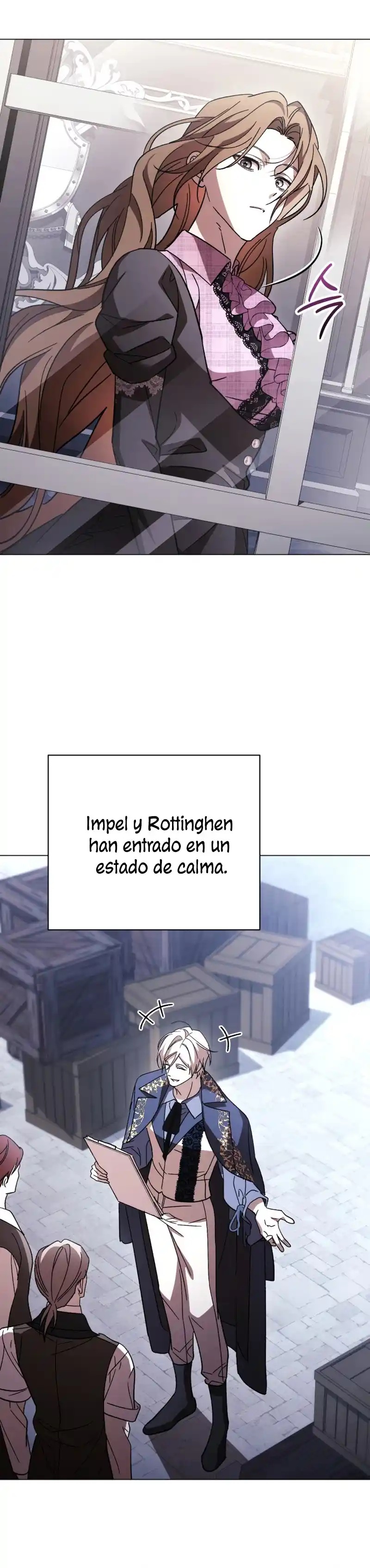 Cadena Negra - Capítulo 44 - Página 29 - LectorTMOo