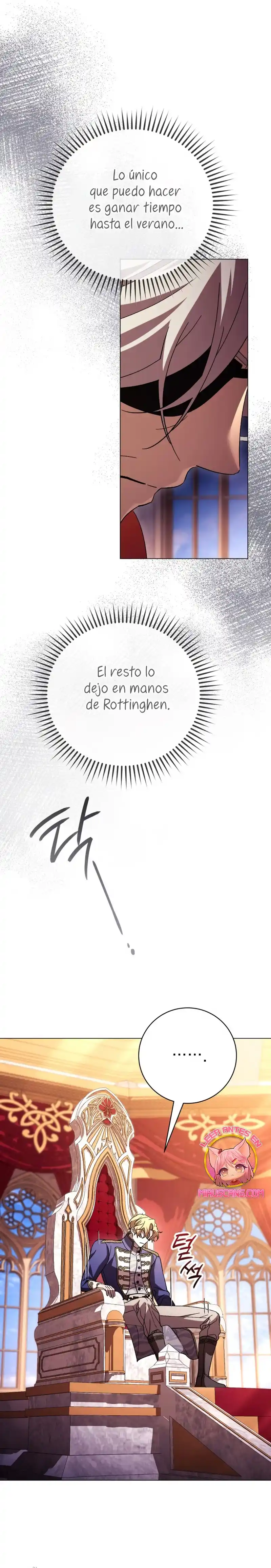 Cadena Negra - Capítulo 45 - Página 5 - LectorTMOo