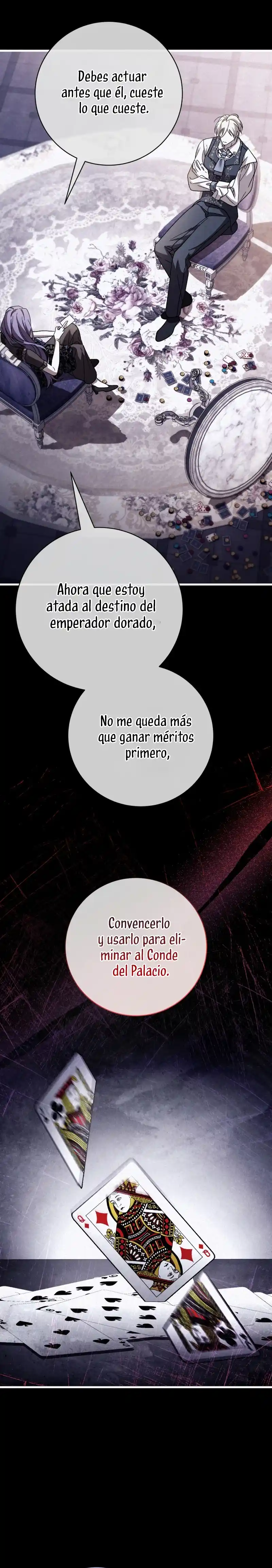 Cadena Negra - Capítulo 45 - Página 14 - LectorTMOo