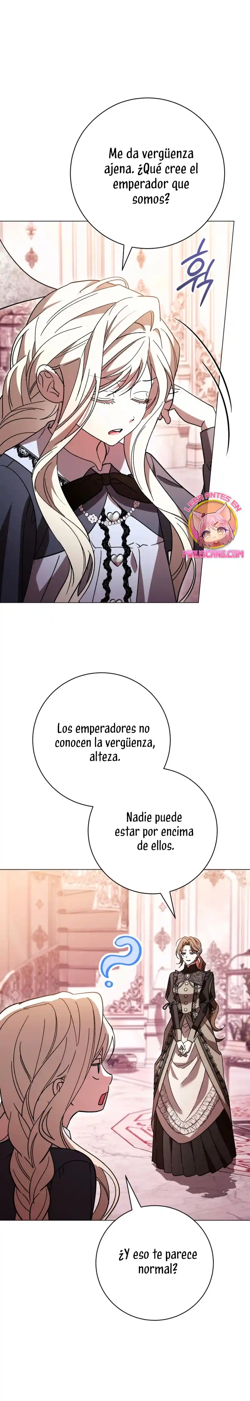 Cadena Negra - Capítulo 45 - Página 18 - LectorTMOo