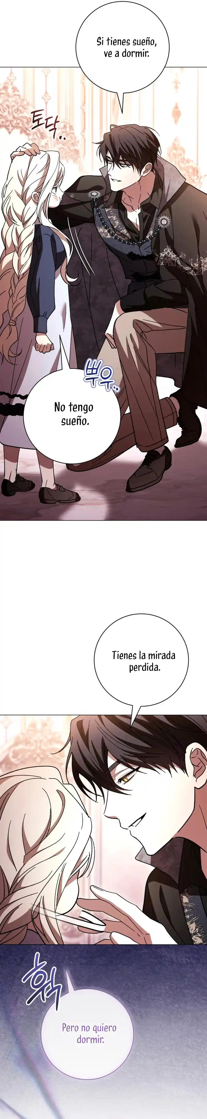 Cadena Negra - Capítulo 45 - Página 20 - LectorTMOo