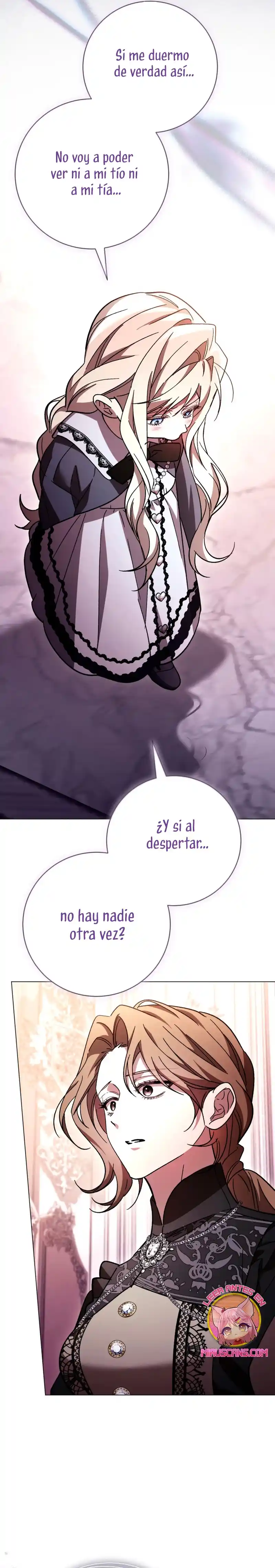 Cadena Negra - Capítulo 45 - Página 21 - LectorTMOo