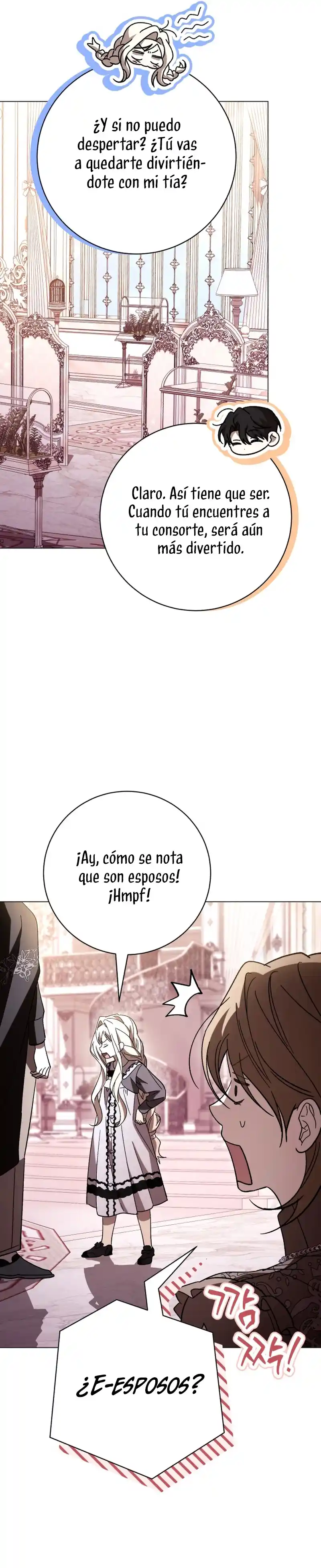 Cadena Negra - Capítulo 45 - Página 23 - LectorTMOo