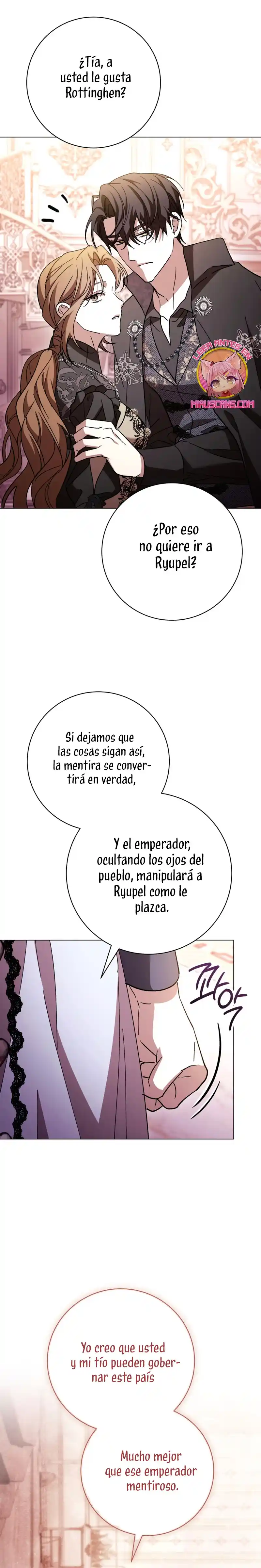Cadena Negra - Capítulo 45 - Página 28 - LectorTMOo