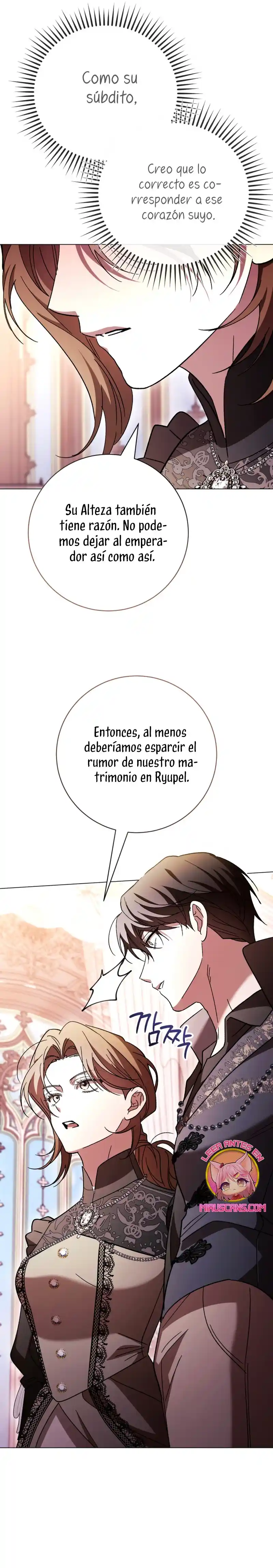 Cadena Negra - Capítulo 45 - Página 31 - LectorTMOo