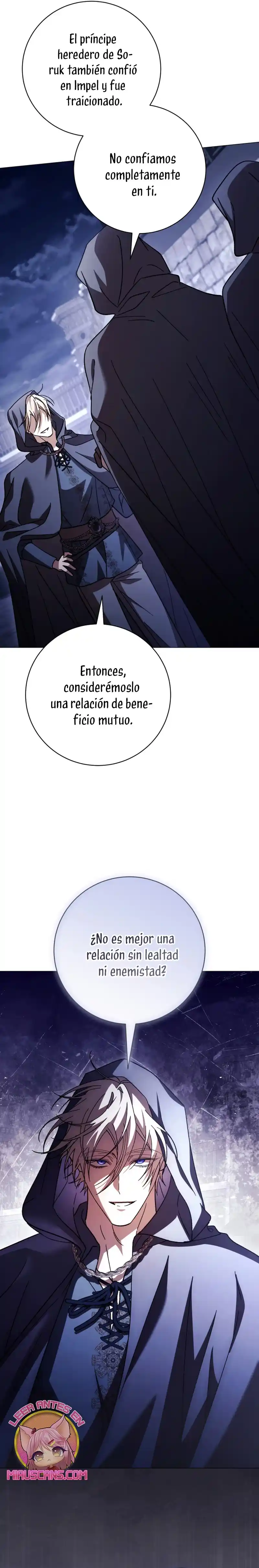Cadena Negra - Capítulo 46 - Página 22 - LectorTMOo