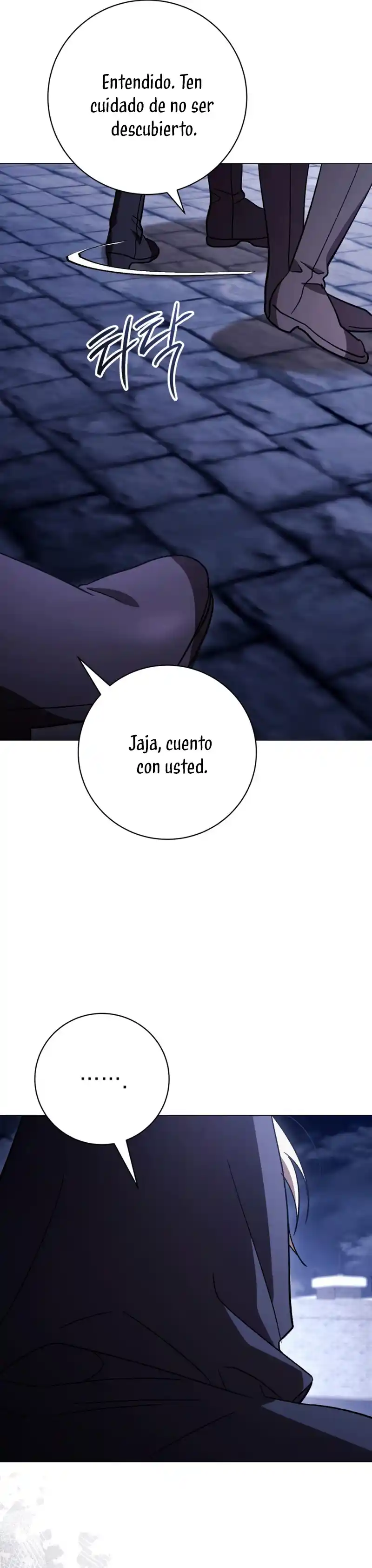 Cadena Negra - Capítulo 46 - Página 24 - LectorTMOo