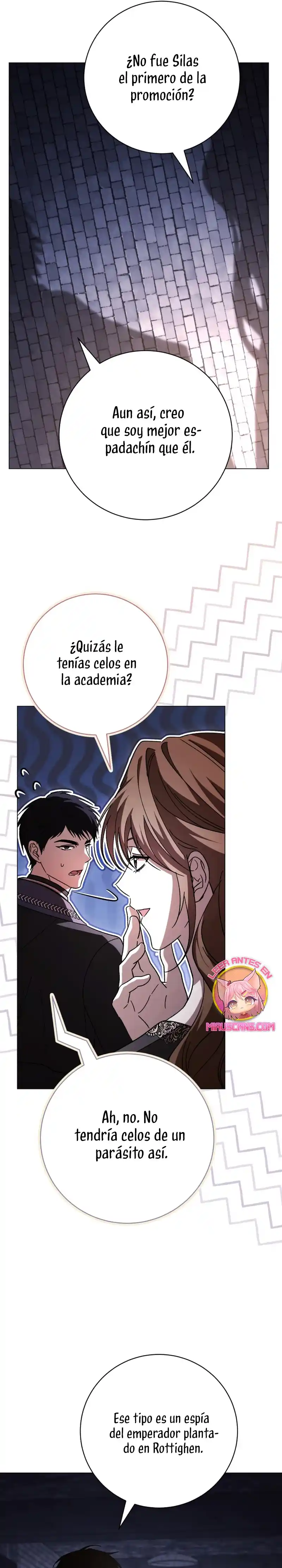 Cadena Negra - Capítulo 47 - Página 7 - LectorTMOo