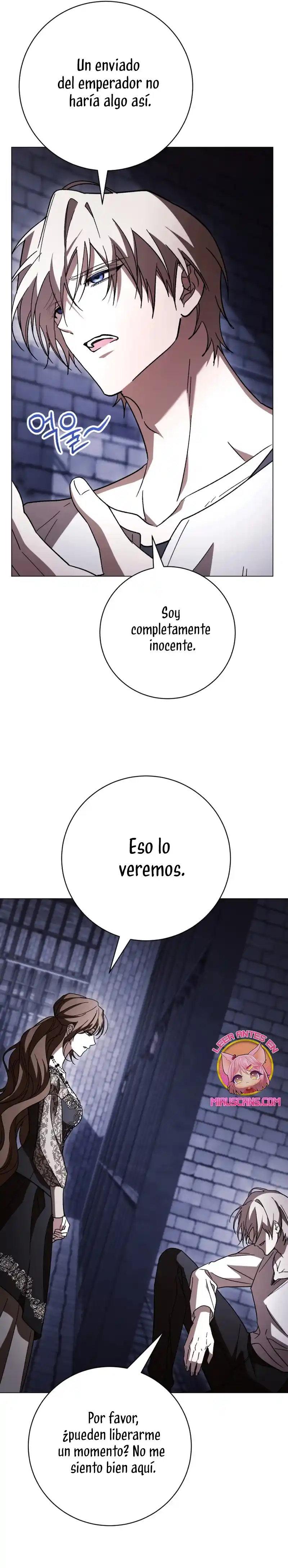 Cadena Negra - Capítulo 47 - Página 11 - LectorTMOo