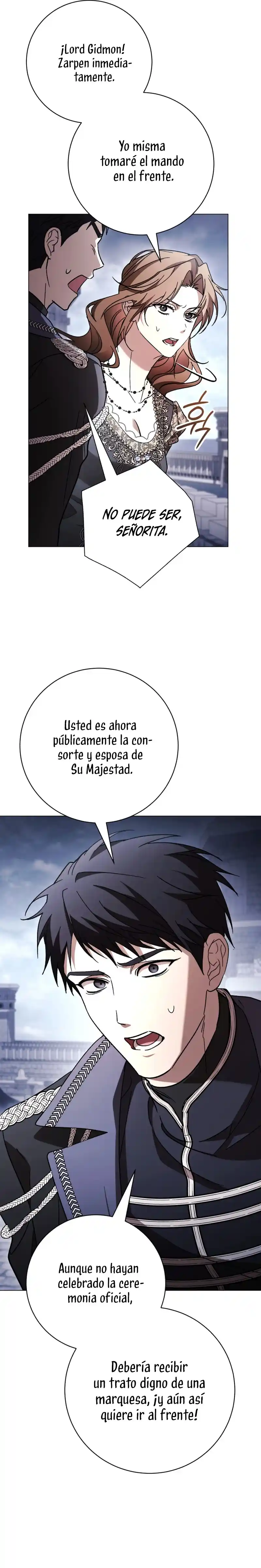Cadena Negra - Capítulo 47 - Página 22 - LectorTMOo