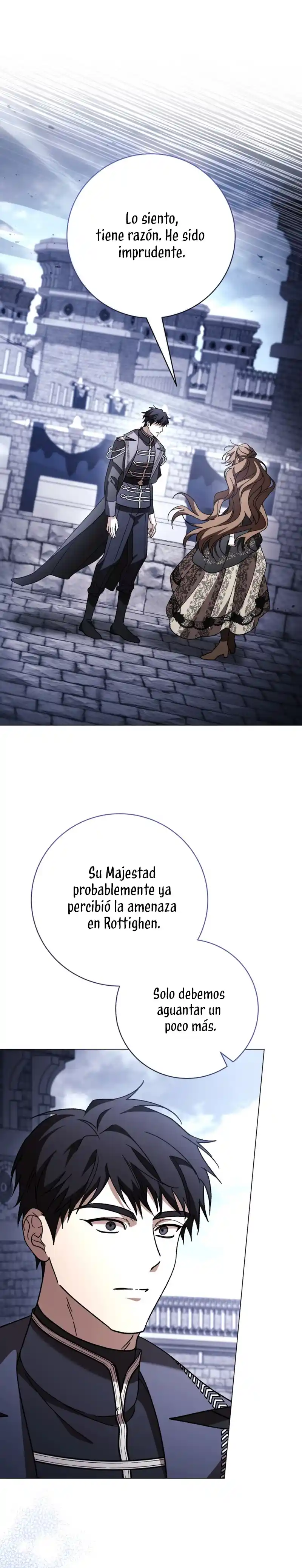 Cadena Negra - Capítulo 47 - Página 25 - LectorTMOo