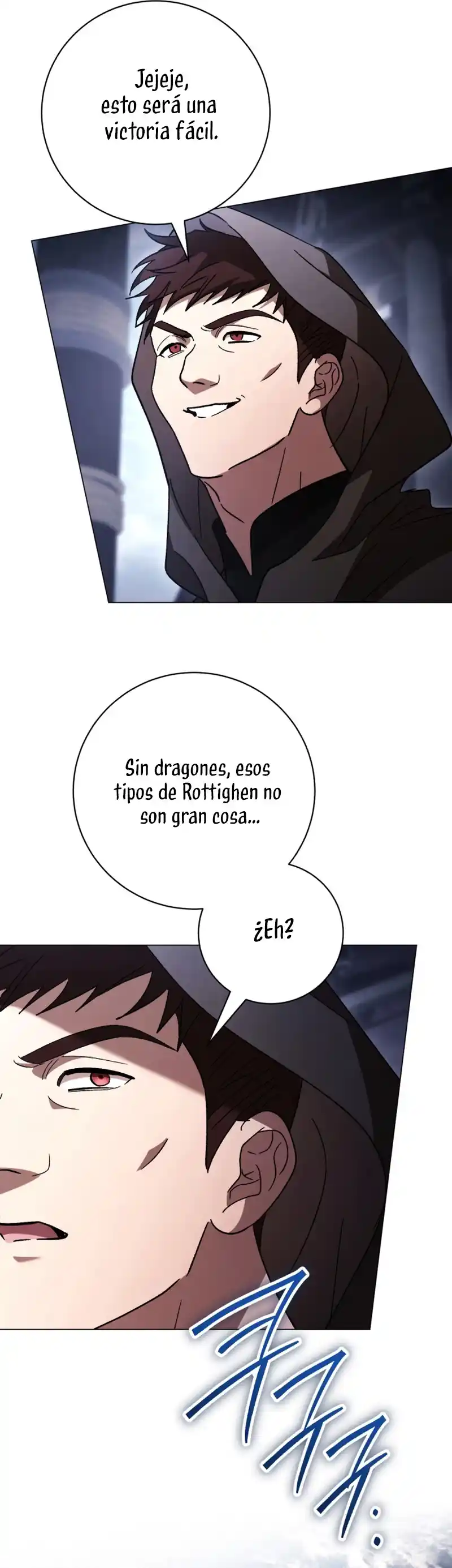 Cadena Negra - Capítulo 47 - Página 28 - LectorTMOo