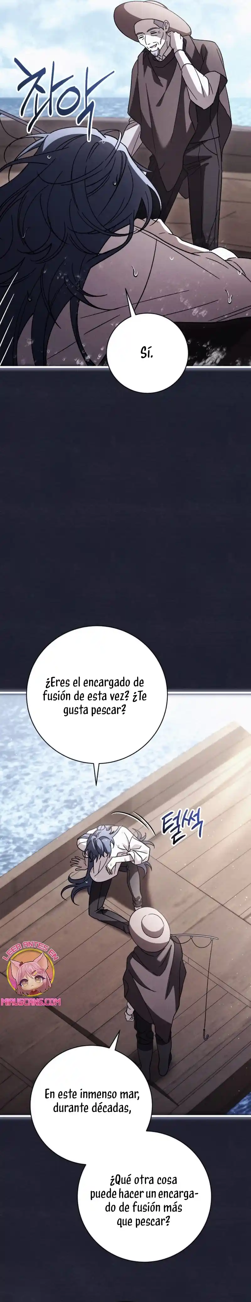 Cadena Negra - Capítulo 48 - Página 11 - LectorTMOo