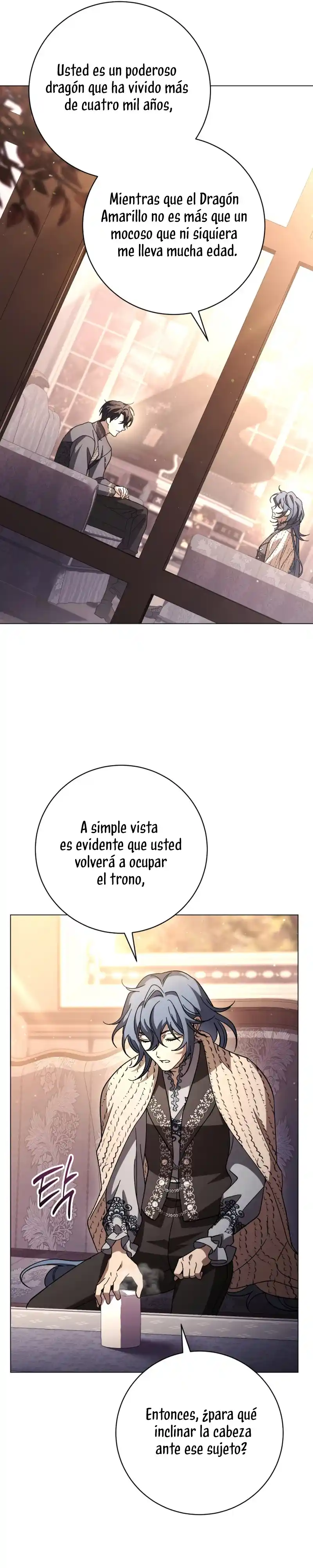 Cadena Negra - Capítulo 48 - Página 15 - LectorTMOo
